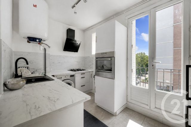 Appartement F3 à vendre GENTILLY