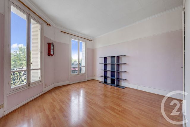 Appartement F1 à vendre - 1 pièce - 25.23 m2 - MONTROUGE - 92 - ILE-DE-FRANCE - Century 21 Côté Mairie