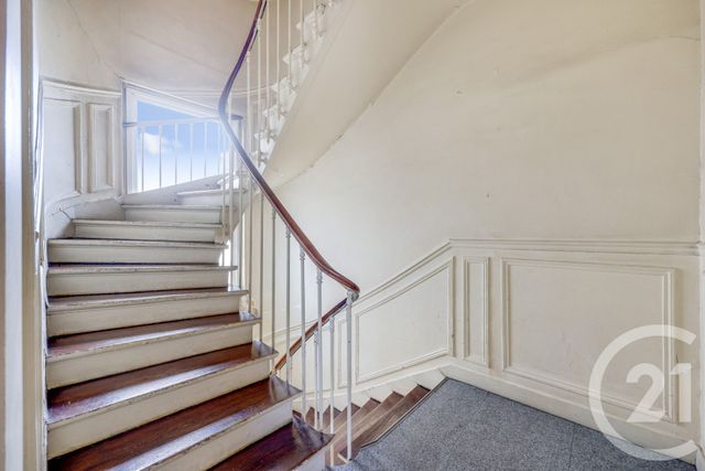 Appartement F1 à vendre - 1 pièce - 25.23 m2 - MONTROUGE - 92 - ILE-DE-FRANCE - Century 21 Côté Mairie
