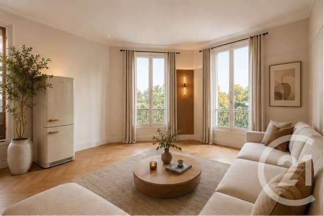 Appartement F1 à vendre - 1 pièce - 25.23 m2 - MONTROUGE - 92 - ILE-DE-FRANCE - Century 21 Côté Mairie