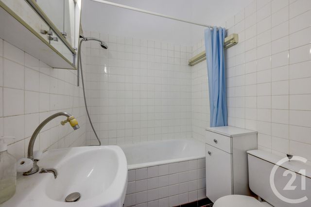 Appartement F1 à vendre - 1 pièce - 25.23 m2 - MONTROUGE - 92 - ILE-DE-FRANCE - Century 21 Côté Mairie
