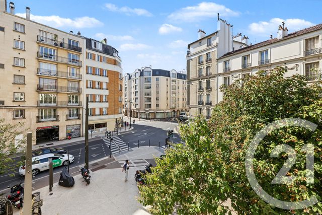 Appartement F3 à vendre - 3 pièces - 65.44 m2 - MONTROUGE - 92 - ILE-DE-FRANCE - Century 21 Côté Mairie