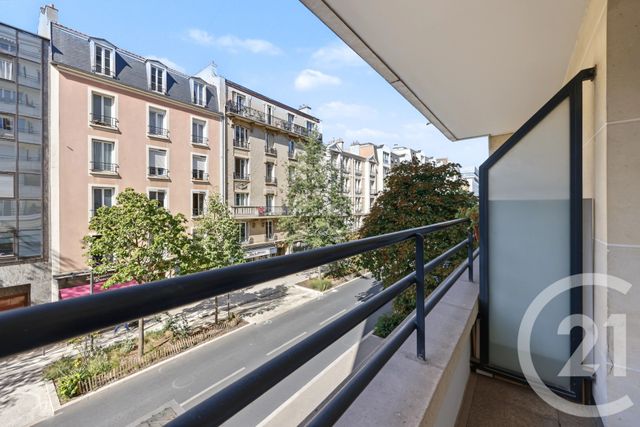 Appartement F3 à vendre - 3 pièces - 65.44 m2 - MONTROUGE - 92 - ILE-DE-FRANCE - Century 21 Côté Mairie