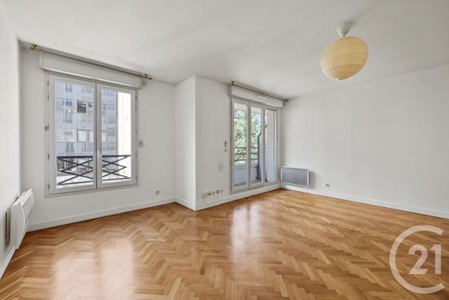 Appartement F3 à vendre - 3 pièces - 65.44 m2 - MONTROUGE - 92 - ILE-DE-FRANCE - Century 21 Côté Mairie