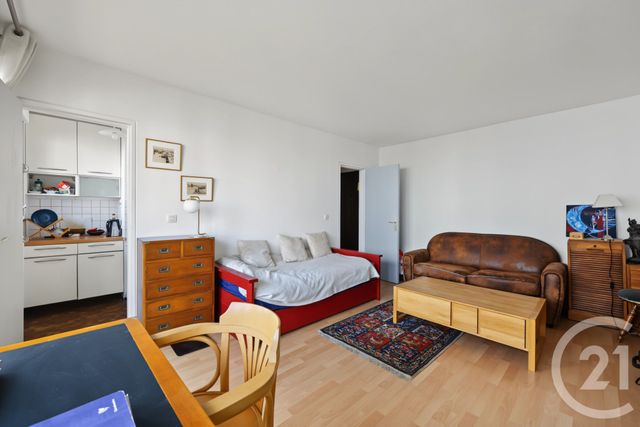 Appartement Studio à vendre - 1 pièce - 25.26 m2 - MONTROUGE - 92 - ILE-DE-FRANCE - Century 21 Côté Mairie