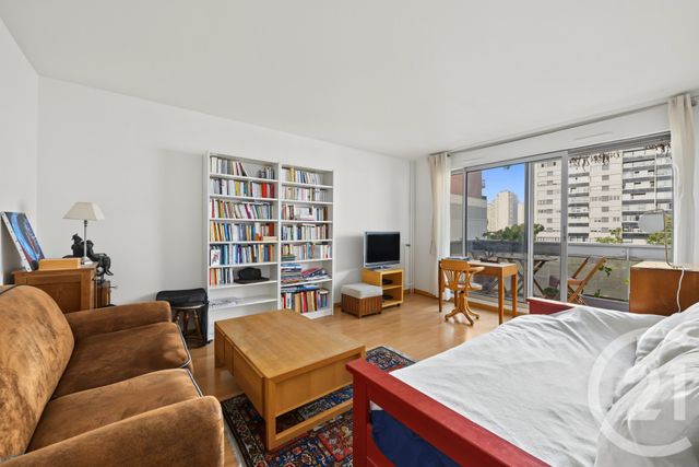 Appartement Studio à vendre - 1 pièce - 25.26 m2 - MONTROUGE - 92 - ILE-DE-FRANCE - Century 21 Côté Mairie