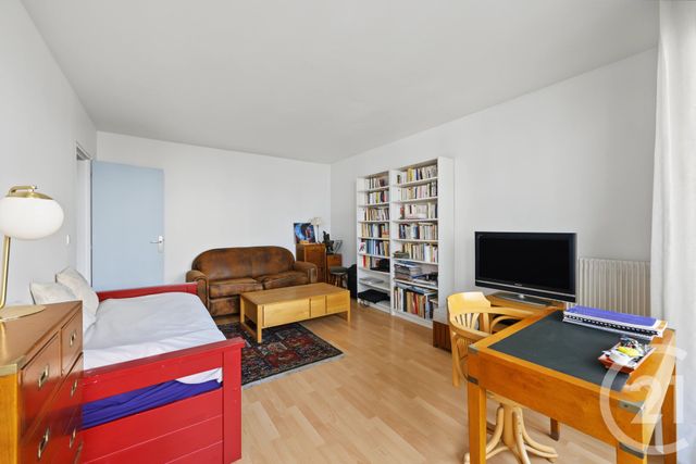 Appartement Studio à vendre - 1 pièce - 25.26 m2 - MONTROUGE - 92 - ILE-DE-FRANCE - Century 21 Côté Mairie