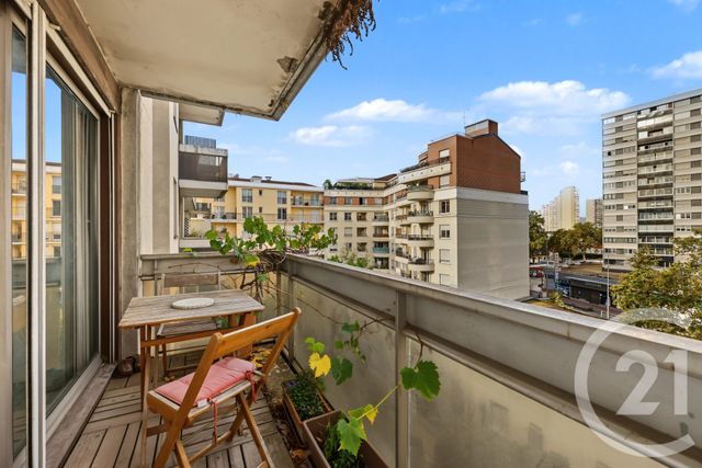 Appartement Studio à vendre - 1 pièce - 25.26 m2 - MONTROUGE - 92 - ILE-DE-FRANCE - Century 21 Côté Mairie