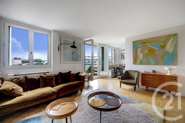 Appartement F6 à vendre - 6 pièces - 108.43 m2 - PARIS - 75005 - ILE-DE-FRANCE - Century 21 Côté Mairie