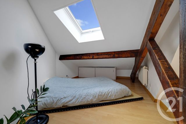 Appartement F2 à vendre - 2 pièces - 58.73 m2 - MONTROUGE - 92 - ILE-DE-FRANCE - Century 21 Côté Mairie