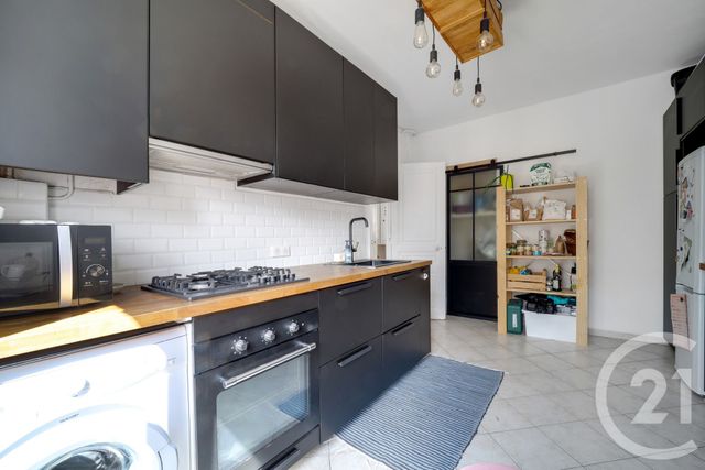 Appartement F2 à vendre - 2 pièces - 58.73 m2 - MONTROUGE - 92 - ILE-DE-FRANCE - Century 21 Côté Mairie