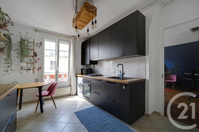 appartement - MONTROUGE - 92