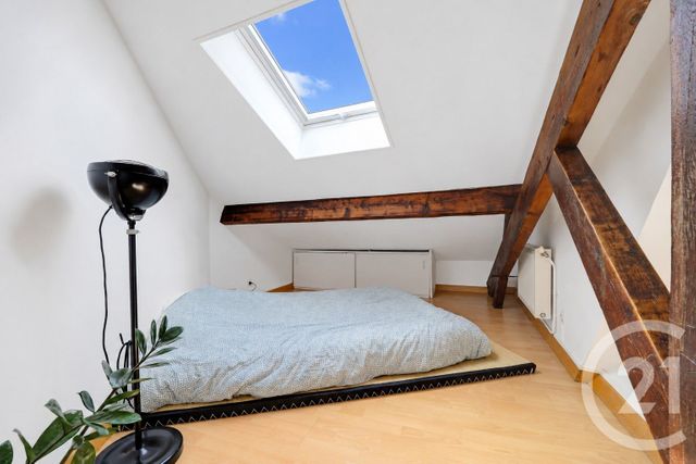 Appartement F2 à vendre - 2 pièces - 49.5 m2 - MONTROUGE - 92 - ILE-DE-FRANCE - Century 21 Côté Mairie