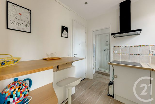 Appartement F2 à vendre - 2 pièces - 40.52 m2 - MONTROUGE - 92 - ILE-DE-FRANCE - Century 21 Côté Mairie