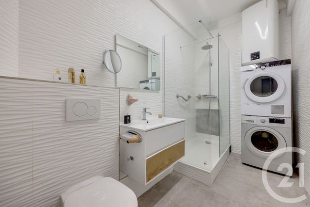 Appartement F3 à vendre - 4 pièces - 101.0 m2 - MONTROUGE - 92 - ILE-DE-FRANCE - Century 21 Côté Mairie