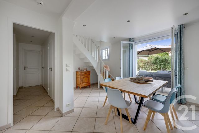 maison à vendre - 6 pièces - 145.0 m2 - BAGNEUX - 92 - ILE-DE-FRANCE - Century 21 Côté Mairie