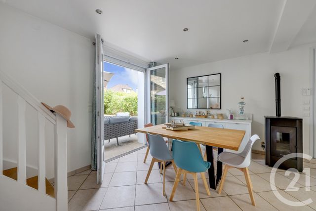 maison à vendre - 6 pièces - 145.0 m2 - BAGNEUX - 92 - ILE-DE-FRANCE - Century 21 Côté Mairie