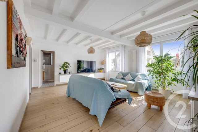 maison à vendre - 6 pièces - 145.0 m2 - BAGNEUX - 92 - ILE-DE-FRANCE - Century 21 Côté Mairie