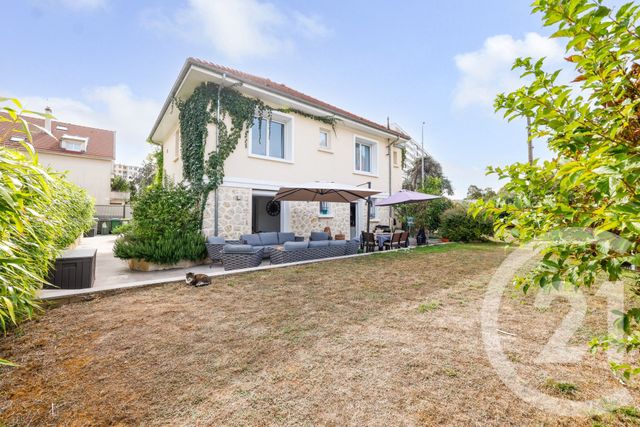 maison à vendre - 6 pièces - 145.0 m2 - BAGNEUX - 92 - ILE-DE-FRANCE - Century 21 Côté Mairie