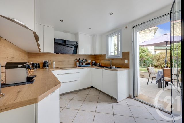 maison à vendre - 6 pièces - 145.0 m2 - BAGNEUX - 92 - ILE-DE-FRANCE - Century 21 Côté Mairie