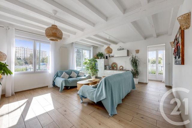 maison à vendre - 6 pièces - 145.0 m2 - BAGNEUX - 92 - ILE-DE-FRANCE - Century 21 Côté Mairie