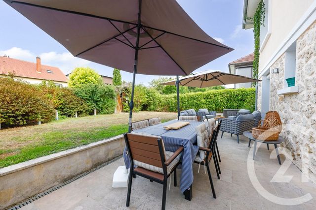 maison à vendre - 6 pièces - 145.0 m2 - BAGNEUX - 92 - ILE-DE-FRANCE - Century 21 Côté Mairie