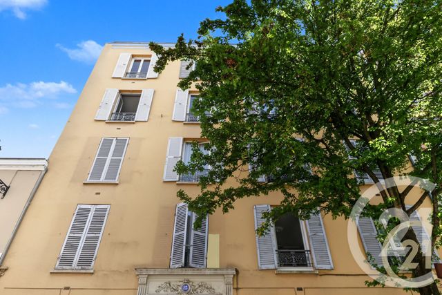 Appartement F2 à vendre - 2 pièces - 36.25 m2 - MONTROUGE - 92 - ILE-DE-FRANCE - Century 21 Côté Mairie