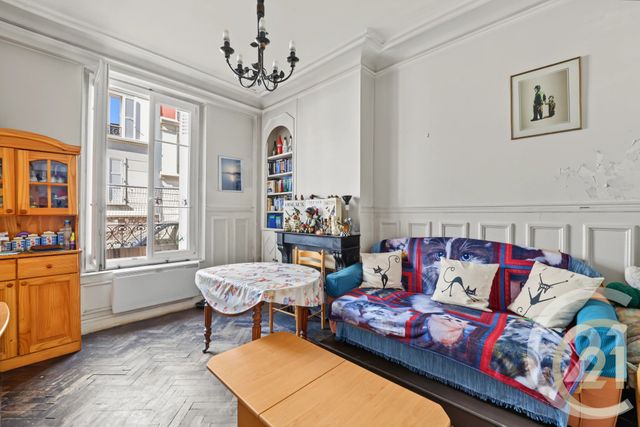 Appartement F2 à vendre MONTROUGE