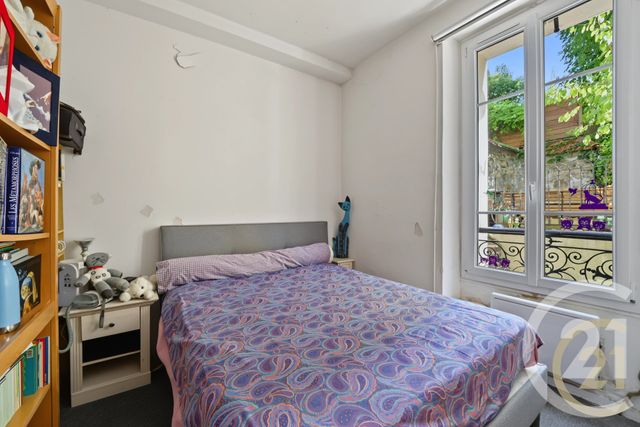 Appartement F2 à vendre - 2 pièces - 36.25 m2 - MONTROUGE - 92 - ILE-DE-FRANCE - Century 21 Côté Mairie