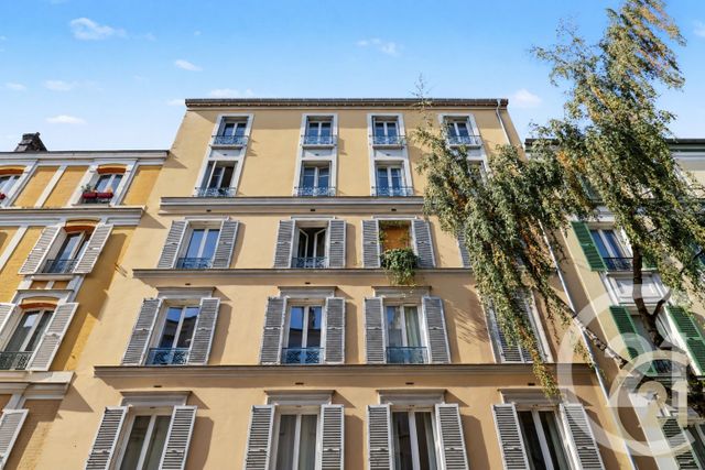 Appartement F3 à vendre - 3 pièces - 48.32 m2 - MONTROUGE - 92 - ILE-DE-FRANCE - Century 21 Côté Mairie