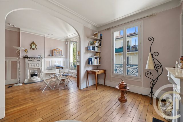 Appartement F3 à vendre MONTROUGE