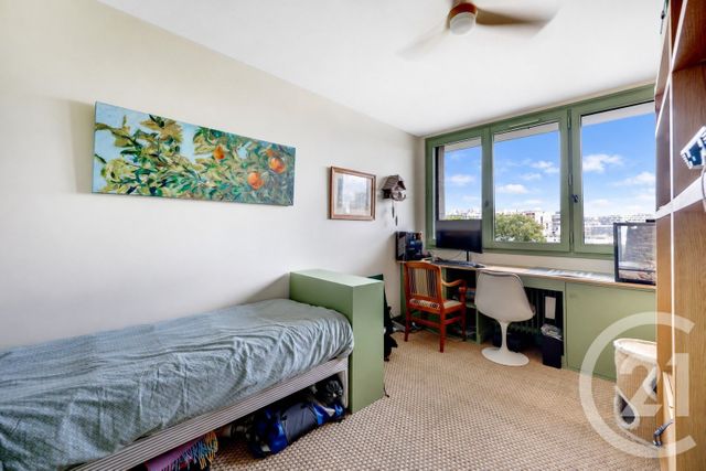 Appartement F6 à vendre - 6 pièces - 108.43 m2 - PARIS - 75005 - ILE-DE-FRANCE - Century 21 Côté Mairie