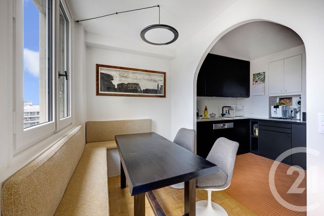 Appartement F6 à vendre - 6 pièces - 108.43 m2 - PARIS - 75005 - ILE-DE-FRANCE - Century 21 Côté Mairie