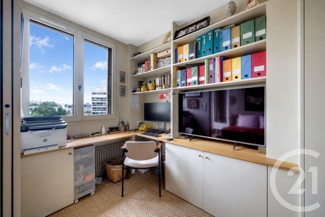 Appartement F6 à vendre - 6 pièces - 108.43 m2 - PARIS - 75005 - ILE-DE-FRANCE - Century 21 Côté Mairie