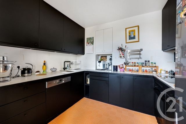 Appartement F6 à vendre - 6 pièces - 108.43 m2 - PARIS - 75005 - ILE-DE-FRANCE - Century 21 Côté Mairie