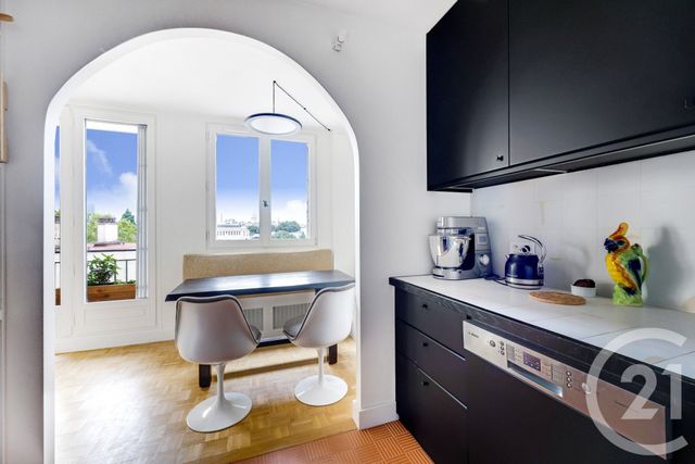 Appartement F6 à vendre - 6 pièces - 108.43 m2 - PARIS - 75005 - ILE-DE-FRANCE - Century 21 Côté Mairie