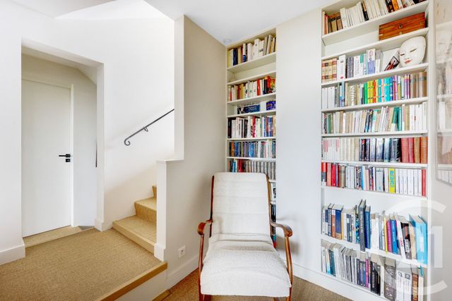 Appartement F6 à vendre - 6 pièces - 108.43 m2 - PARIS - 75005 - ILE-DE-FRANCE - Century 21 Côté Mairie