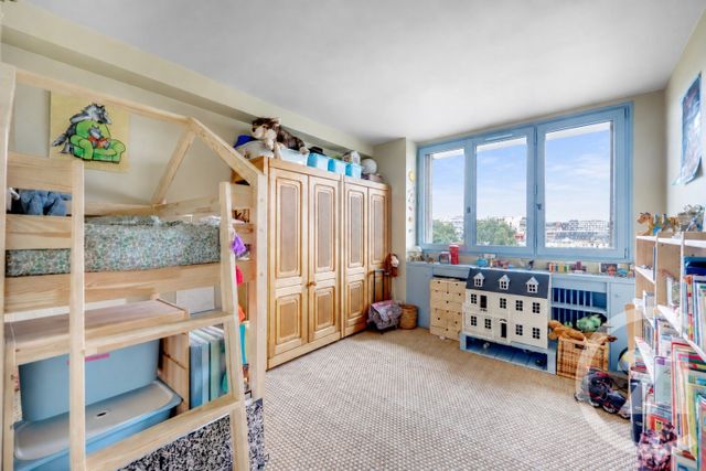 Appartement F6 à vendre - 6 pièces - 108.43 m2 - PARIS - 75005 - ILE-DE-FRANCE - Century 21 Côté Mairie