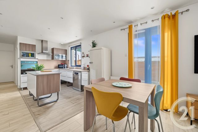 maison à vendre - 3 pièces - 57.09 m2 - BAGNEUX - 92 - ILE-DE-FRANCE - Century 21 Côté Mairie