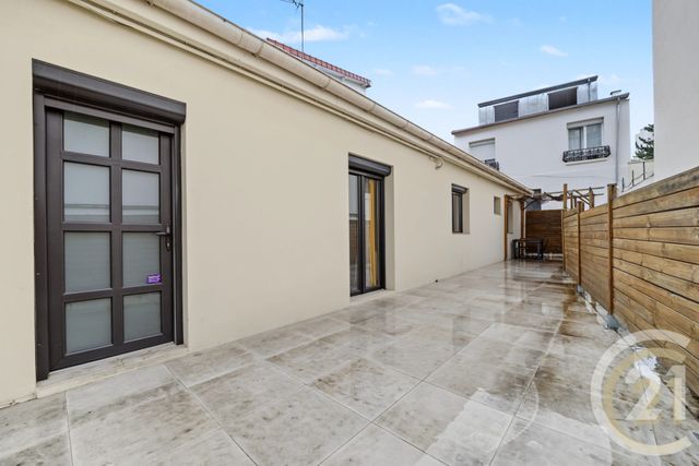 maison à vendre - 3 pièces - 57.09 m2 - BAGNEUX - 92 - ILE-DE-FRANCE - Century 21 Côté Mairie
