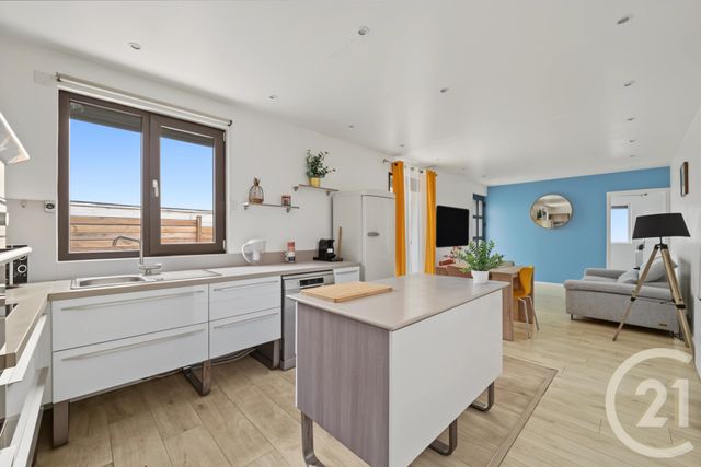 maison à vendre - 3 pièces - 57.09 m2 - BAGNEUX - 92 - ILE-DE-FRANCE - Century 21 Côté Mairie