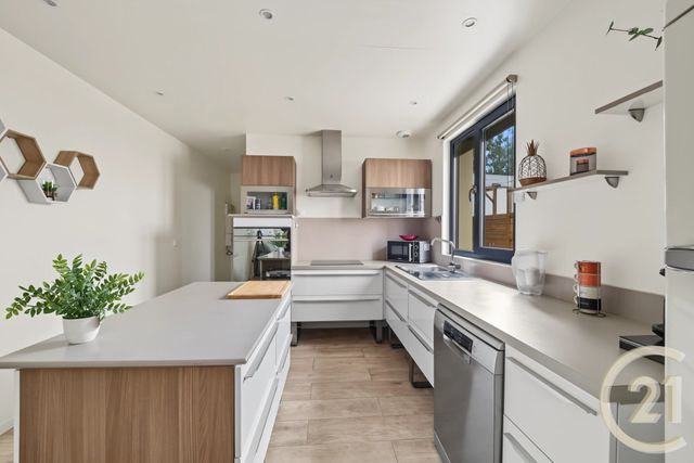 maison à vendre - 3 pièces - 57.09 m2 - BAGNEUX - 92 - ILE-DE-FRANCE - Century 21 Côté Mairie