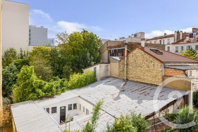 Appartement F1 à vendre - 1 pièce - 25.43 m2 - MONTROUGE - 92 - ILE-DE-FRANCE - Century 21 Côté Mairie