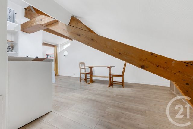 Appartement F1 à vendre - 1 pièce - 25.43 m2 - MONTROUGE - 92 - ILE-DE-FRANCE - Century 21 Côté Mairie