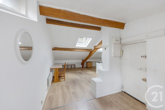 Appartement F1 à vendre - 1 pièce - 25.43 m2 - MONTROUGE - 92 - ILE-DE-FRANCE - Century 21 Côté Mairie