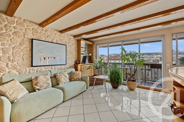 appartement - PARIS - 75012