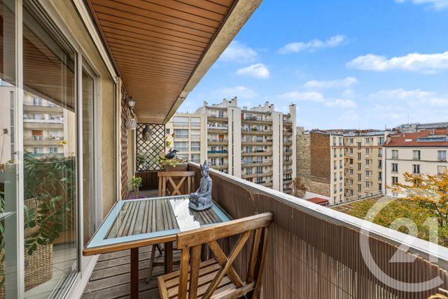 Appartement à vendre - 2 pièces - 51.98 m2 - PARIS - 75012 - ILE-DE-FRANCE - Century 21 Côté Mairie
