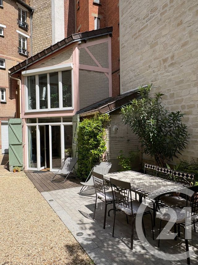 maison à vendre - 3 pièces - 62.91 m2 - MONTROUGE - 92 - ILE-DE-FRANCE - Century 21 Côté Mairie