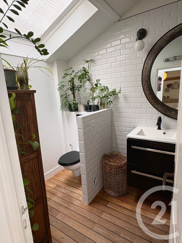 maison à vendre - 3 pièces - 62.91 m2 - MONTROUGE - 92 - ILE-DE-FRANCE - Century 21 Côté Mairie