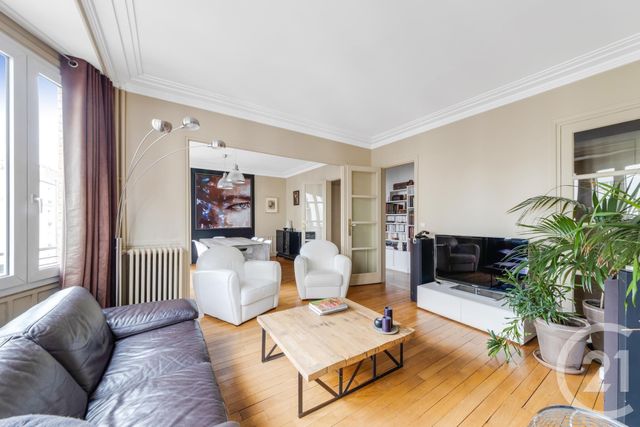 Afficher la photo en grand Appartement F4 à vendre - 4 pièces - 81.59 m2 - MONTROUGE - 92 - ILE-DE-FRANCE - Century 21 Côté Mairie